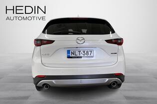 Mazda CX-5 vaihtoauto