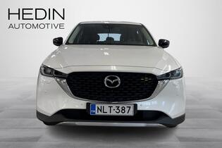 Mazda CX-5 vaihtoauto