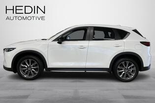 Mazda CX-5 vaihtoauto