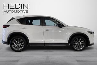 Mazda CX-5 vaihtoauto