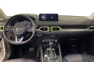 Mazda CX-5 vaihtoauto
