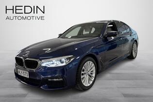 BMW 530 vaihtoauto