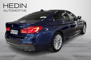 BMW 530 vaihtoauto