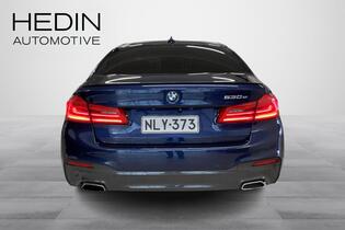 BMW 530 vaihtoauto