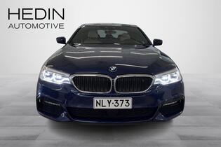 BMW 530 vaihtoauto