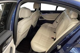 BMW 530 vaihtoauto