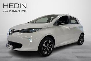 Renault Zoe vaihtoauto
