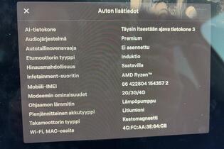 Tesla Model Y vaihtoauto