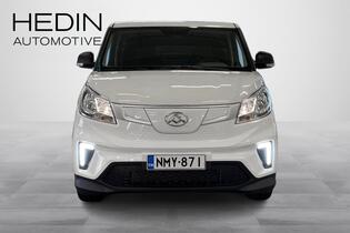 Maxus e-Deliver 3 vaihtoauto