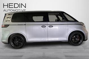 Volkswagen ID. Buzz vaihtoauto