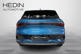 BYD Atto 3 vaihtoauto