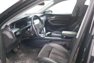 Audi e-tron vaihtoauto