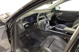 Audi e-tron vaihtoauto