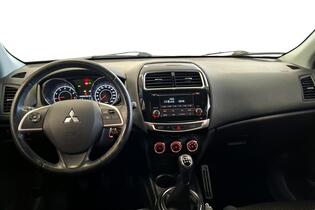 Mitsubishi ASX vaihtoauto