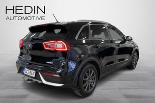 Kia Niro vaihtoauto