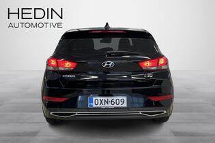 Hyundai i30 Hatchback vaihtoauto