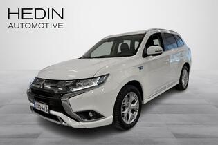Mitsubishi Outlander PHEV vaihtoauto