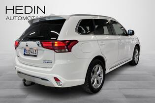 Mitsubishi Outlander PHEV vaihtoauto