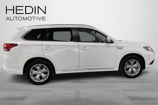 Mitsubishi Outlander PHEV vaihtoauto