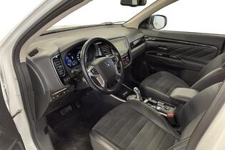 Mitsubishi Outlander PHEV vaihtoauto