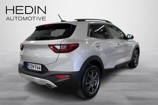Kia Stonic vaihtoauto