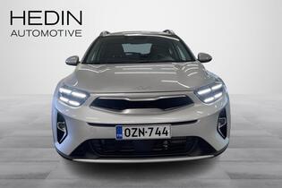 Kia Stonic vaihtoauto