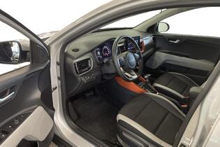 Kia Stonic vaihtoauto