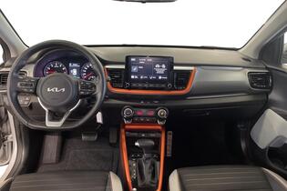 Kia Stonic vaihtoauto