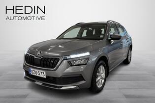 Skoda Kamiq vaihtoauto