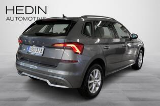 Skoda Kamiq vaihtoauto