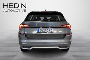 Skoda Kamiq vaihtoauto