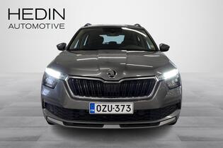 Skoda Kamiq vaihtoauto