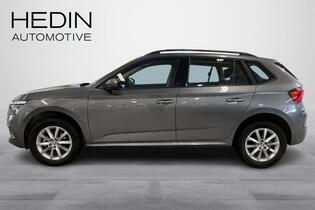 Skoda Kamiq vaihtoauto