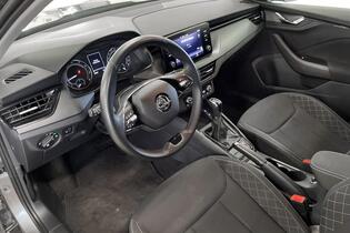 Skoda Kamiq vaihtoauto