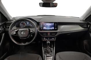 Skoda Kamiq vaihtoauto