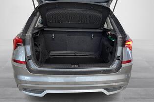 Skoda Kamiq vaihtoauto