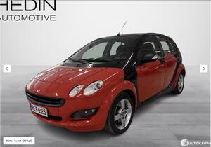 Smart Forfour vaihtoauto