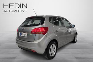 Kia Venga vaihtoauto