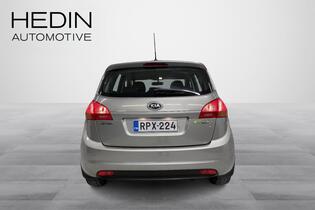 Kia Venga vaihtoauto