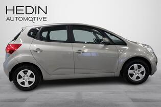 Kia Venga vaihtoauto