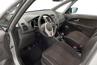 Kia Venga vaihtoauto