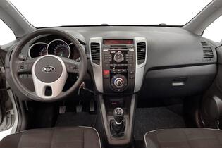 Kia Venga vaihtoauto