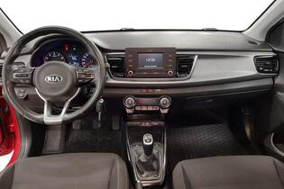 Kia Rio vaihtoauto