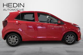 Kia Picanto vaihtoauto