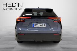 Subaru Solterra vaihtoauto