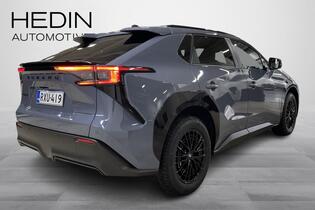 Subaru Solterra vaihtoauto