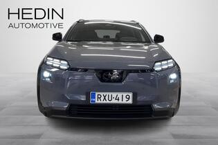 Subaru Solterra vaihtoauto