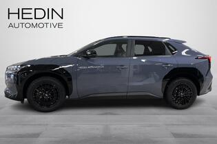 Subaru Solterra vaihtoauto