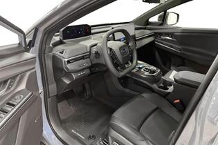 Subaru Solterra vaihtoauto