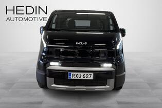 Kia PV5 Cargo vaihtoauto